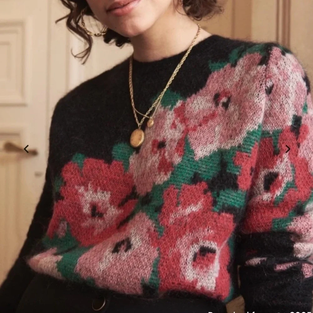 Sezane Alessandro sweater size small